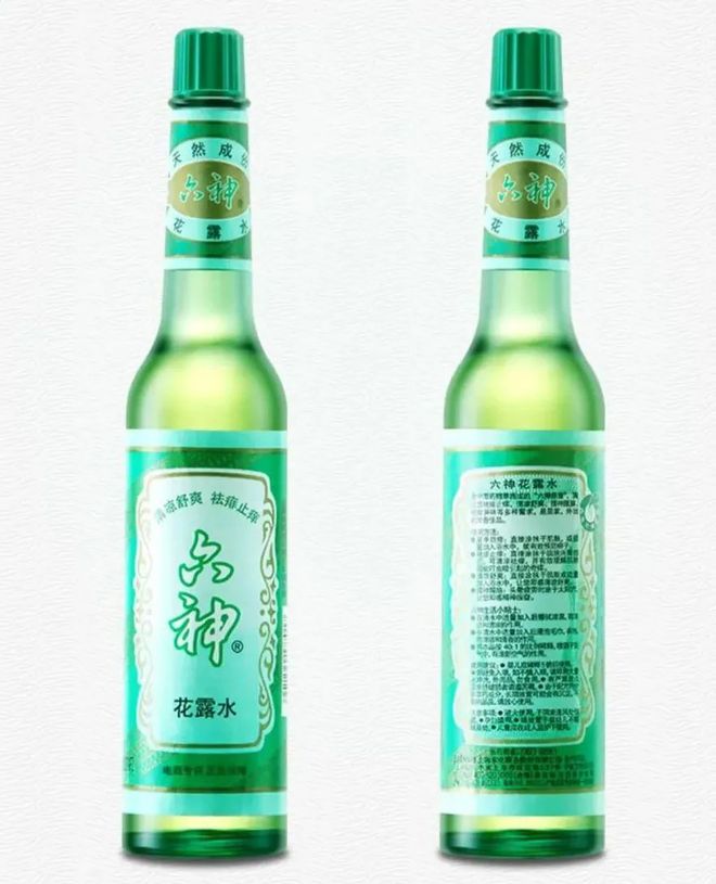 爺青回！六神換包裝了？這設(shè)計(jì)真“考古”！