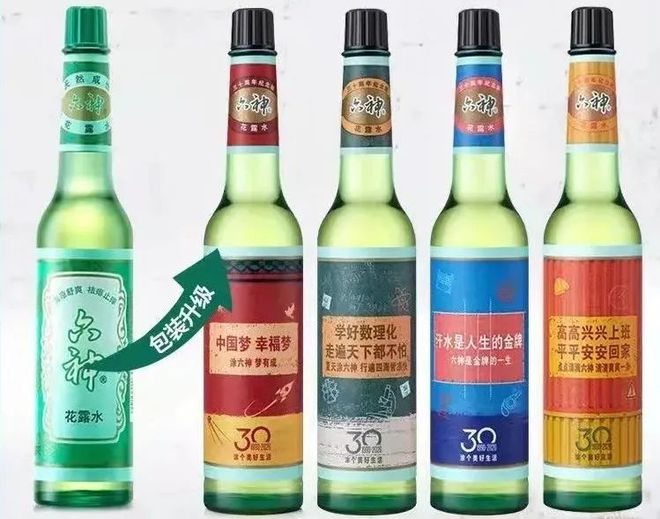 爺青回！六神換包裝了？這設(shè)計(jì)真“考古”！