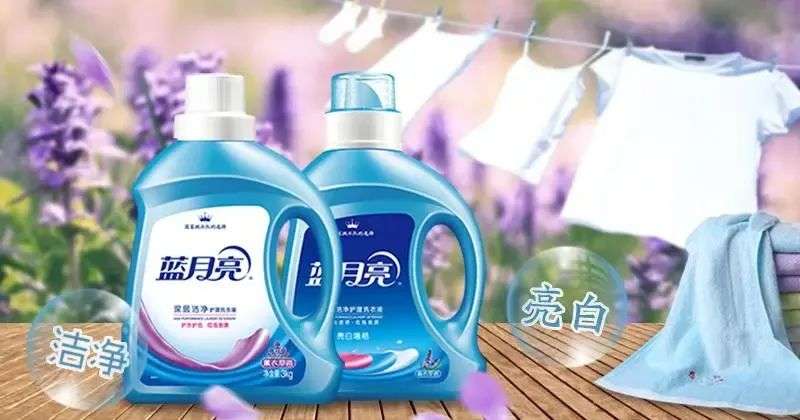 點(diǎn)滴濃縮潔凈，洗衣液行業(yè)的破局之路