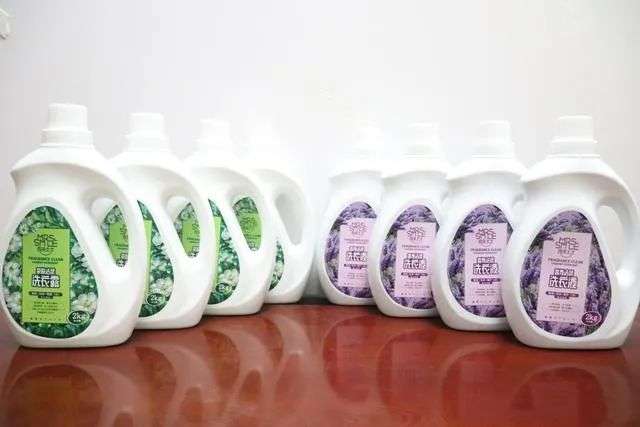 點(diǎn)滴濃縮潔凈，洗衣液行業(yè)的破局之路